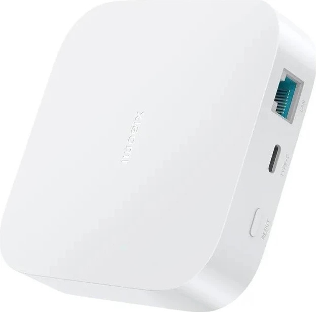 Hub smart home Xiaomi Smart Home Hub 2, i bardhë