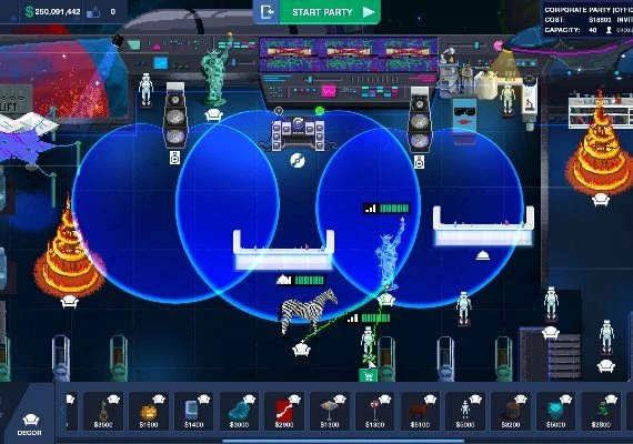 Party Hard Tycoon EN/RU Global