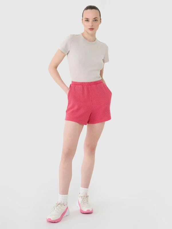 Shorce femra 4F 4FRSS25TSHOF699-54S [Madhësia: M]