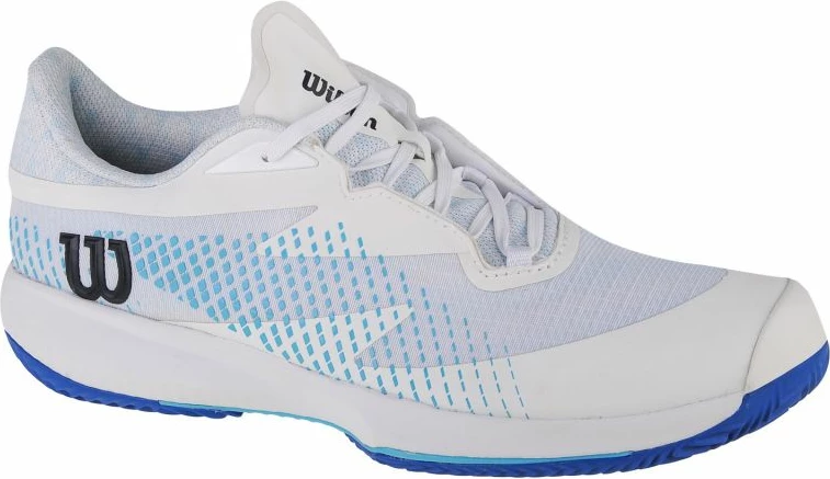 Atlete për meshkuj Wilson Kaos Swift 1.5 Clay, të bardha
