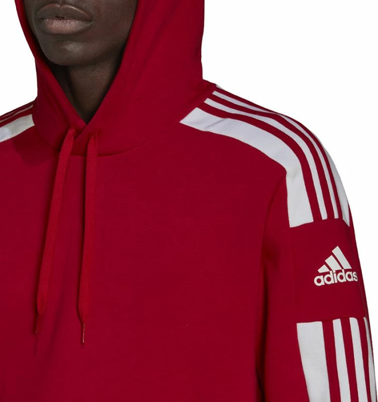 Duks adidas Squadra për meshkuj, i kuq [Madhësia: XL]