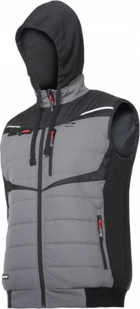 Jelek waterproof LAHTI PRO L4131706, 3XL, gri-zi