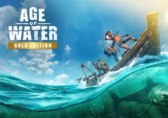 Age of Water Gold Edition EN/DE/FR/RU/ZH/ES Global