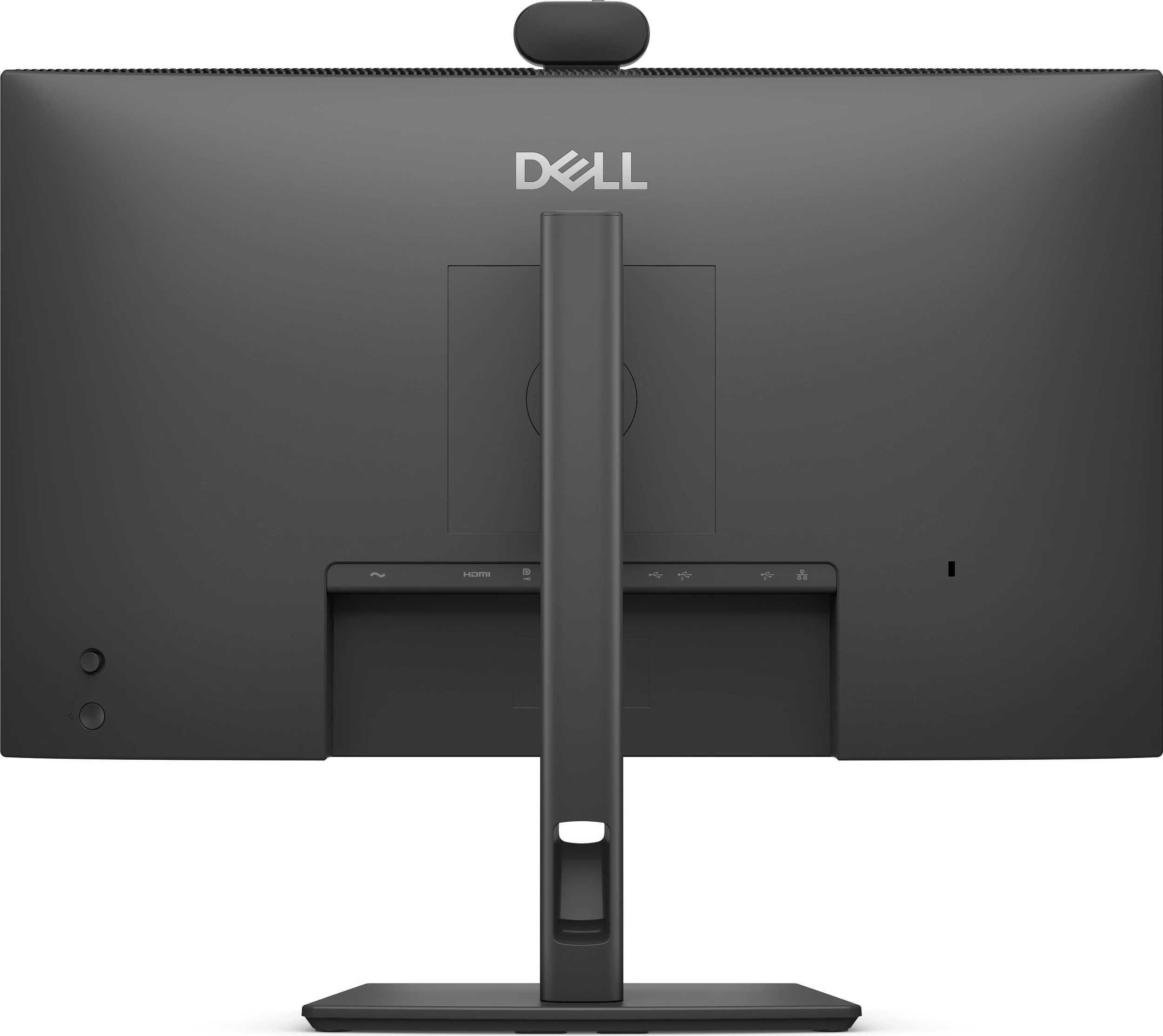 Monitor DELL Pro P P2426HEV, 23.8", Full HD IPS, me webcam, USB-C, i zi