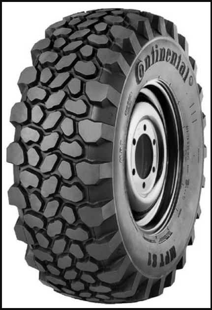 Gomë kamioni Continental MPT81 365/80R20 (14.5R20) 152K TL