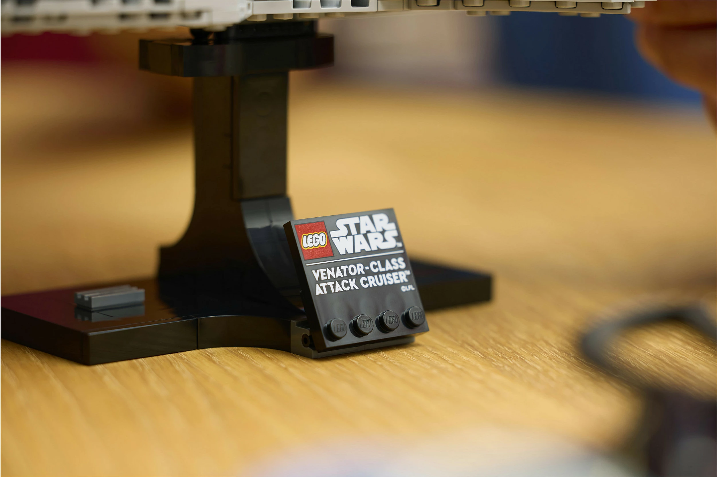 Set ndërtimi LEGO Star Wars Venator-Class Attack Cruiser 75441, 643 pjesë, 18+, shumëngjyrësh