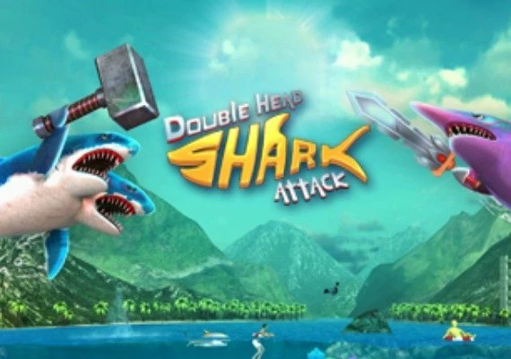 Double Head Shark Attack Global