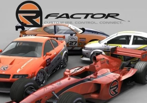 rFactor EN/DE/FR/IT/CS/PT/ES Global