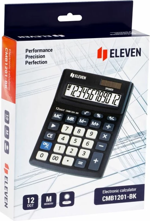 kalkulator zyre Citizen, i zi