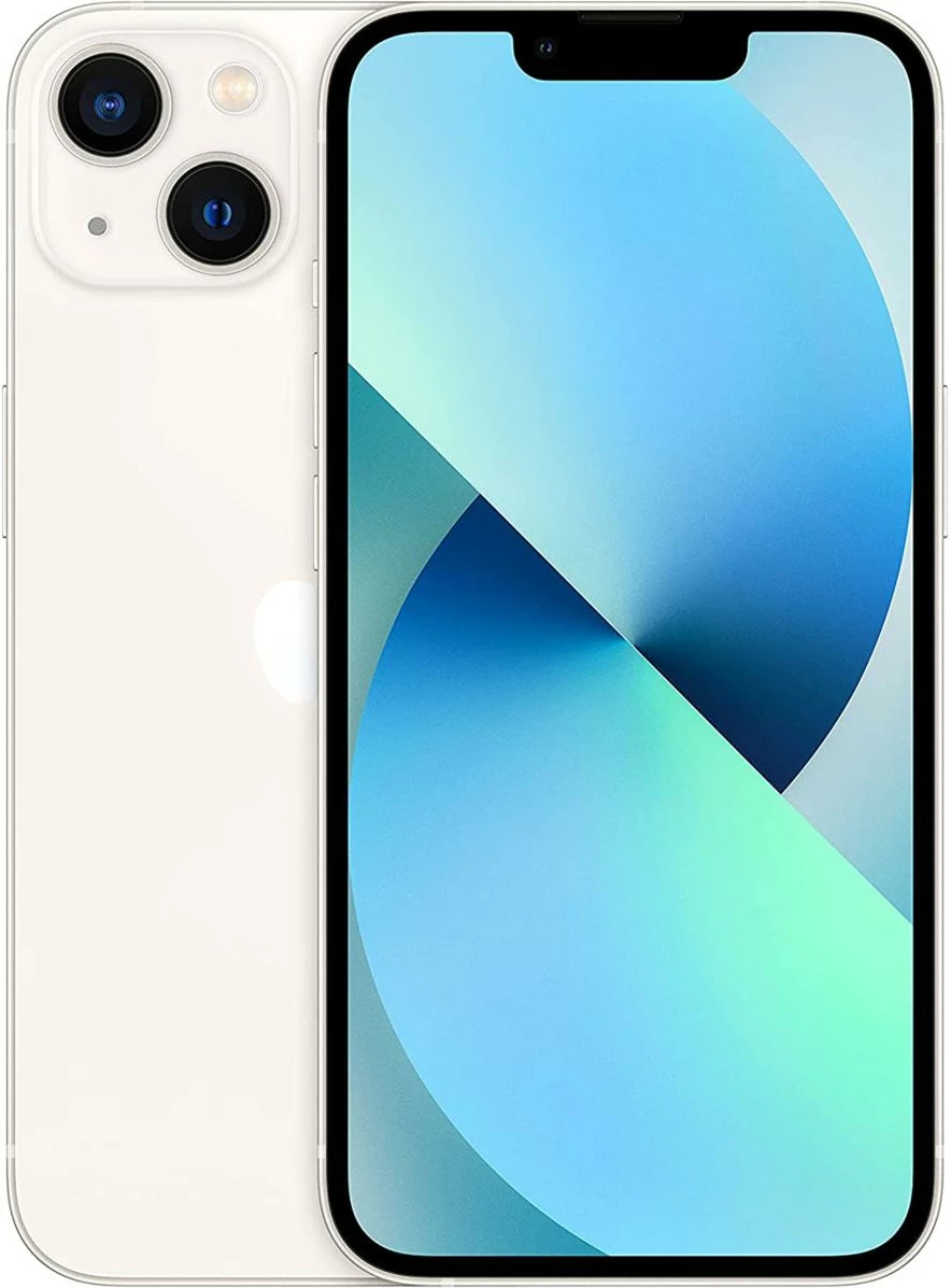 Celular Apple iPhone 13 128GB 6.1 inch Starlight