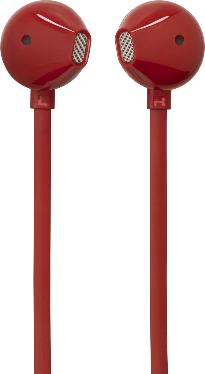 Kufje JBL Tune 305C USB-C in-ear, të kuqe