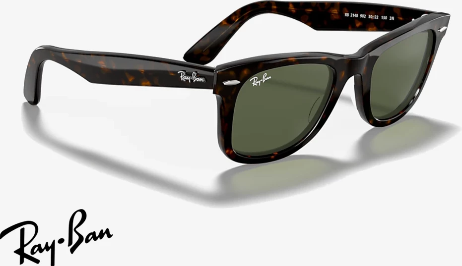 Syze dielli unisex Ray-Ban RB2140 902 50