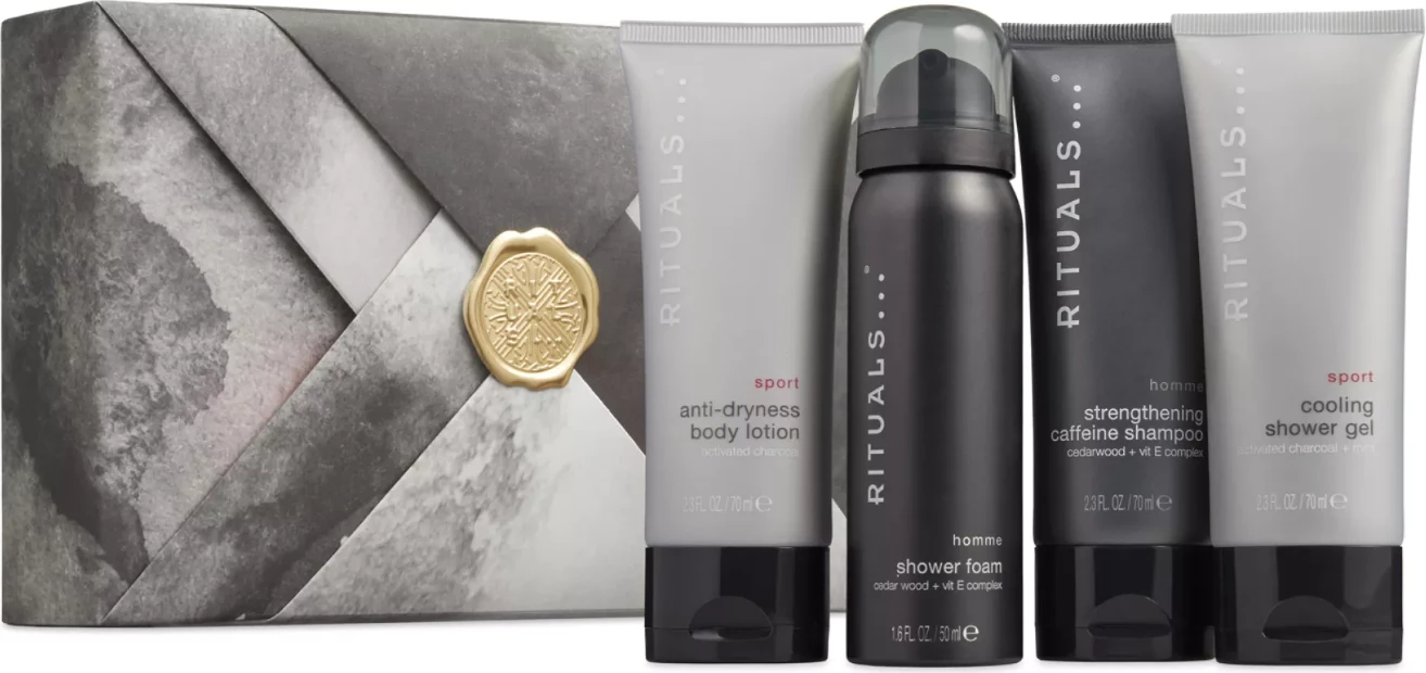 Set Rituals Homme 