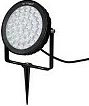 Llambë LED për kopsht Miboxer 25W RGB-WW, IP66, 230V, e zezë
