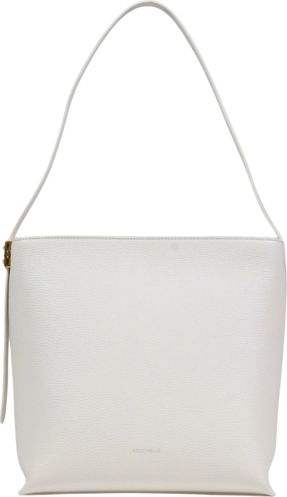 Çantë krahu për femra Coccinelle C-Me Lock E1 U4K 13 02 01, latte