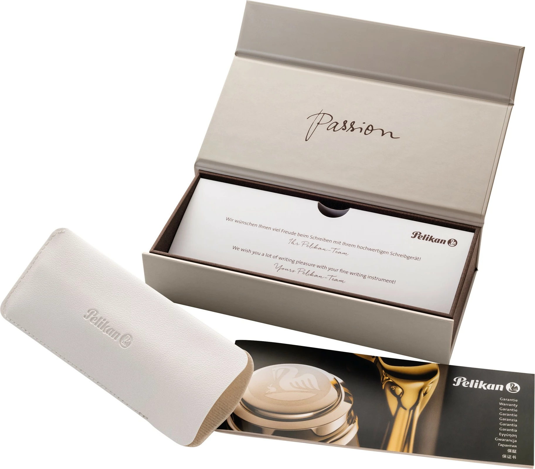 Stilolaps Pelikan K405 Stresemann, kuti dhurate, ngjyrë e zezë