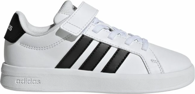 Atlete fëmijë adidas Grand Court 3.0, të bardha
