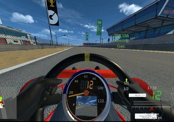 GoKart: NewMexico EN Global