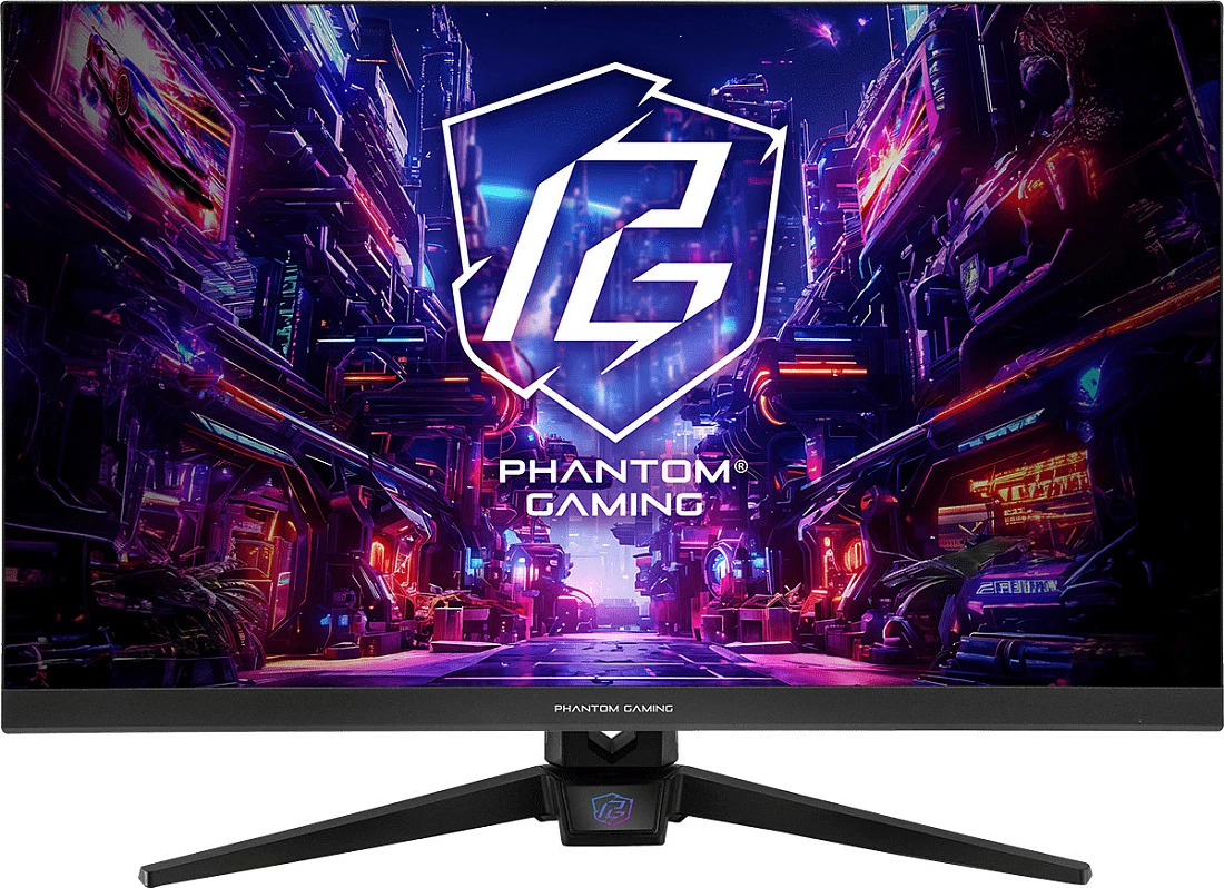 Monitor gaming ASRock Phantom Gaming PG27FFT1A, 27", FHD, 180Hz, FreeSync, HDR, i zi