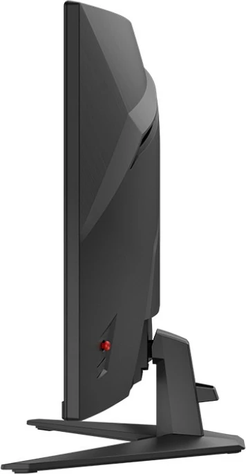 Monitor MSI MAG 321CQF E18 31.5 inch WQHD 2560x1440 180Hz kurbë 1500R 0.5ms i zi