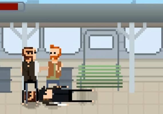 Pixel Russia Streets EN/RU Global