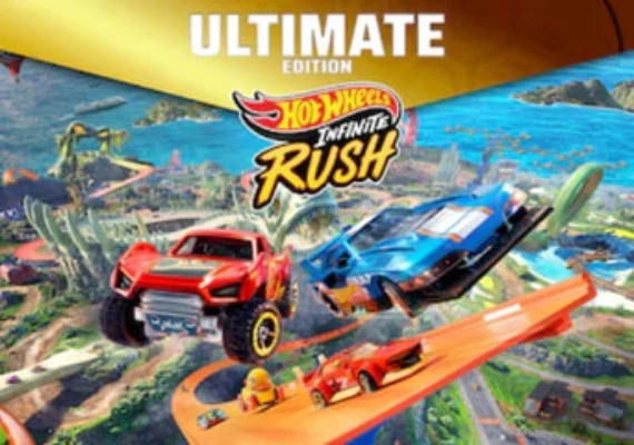 Hot Wheels: Infinite Rush Ultimate Edition Global