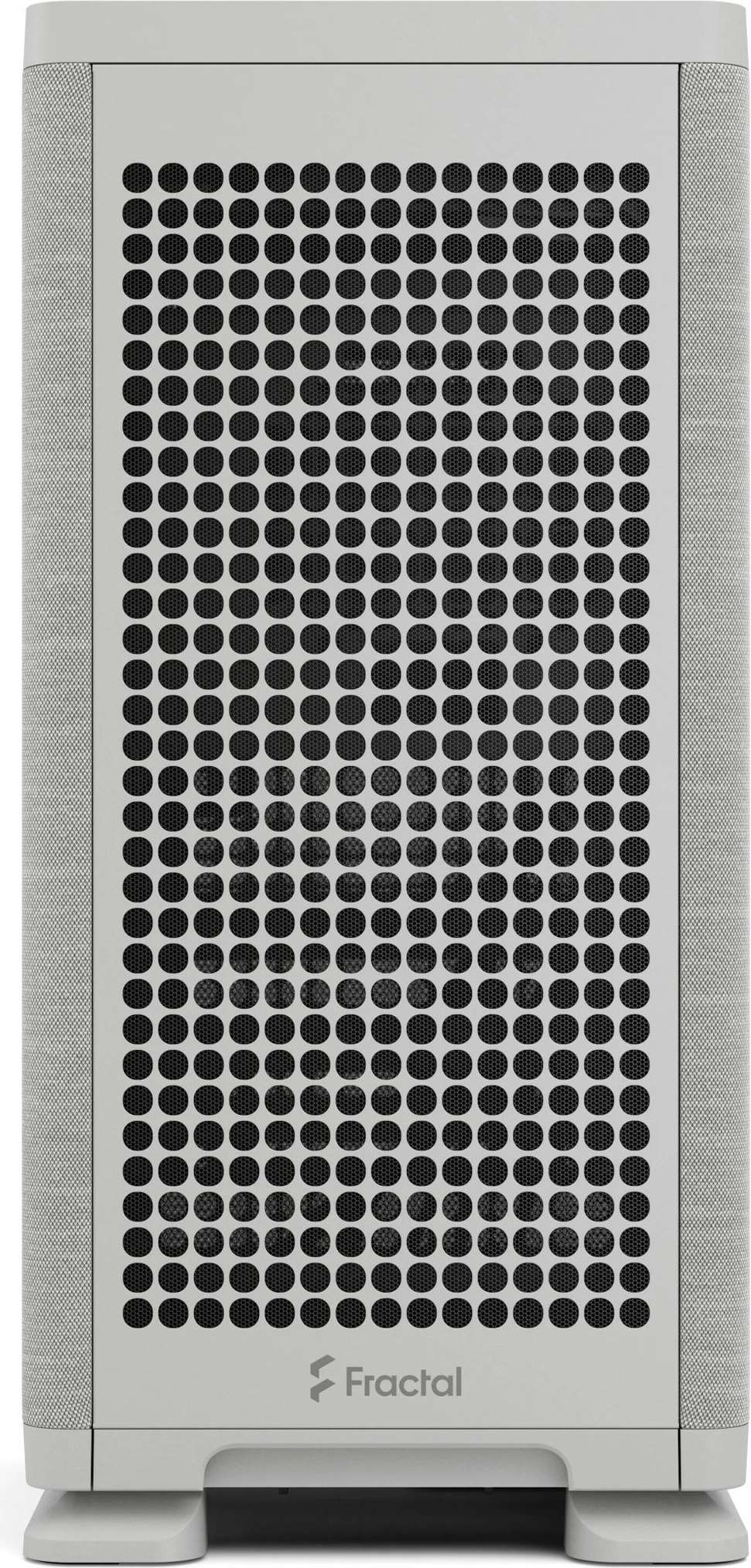 Kasë Fractal Design Mood, Small Form Factor, ITX, gri