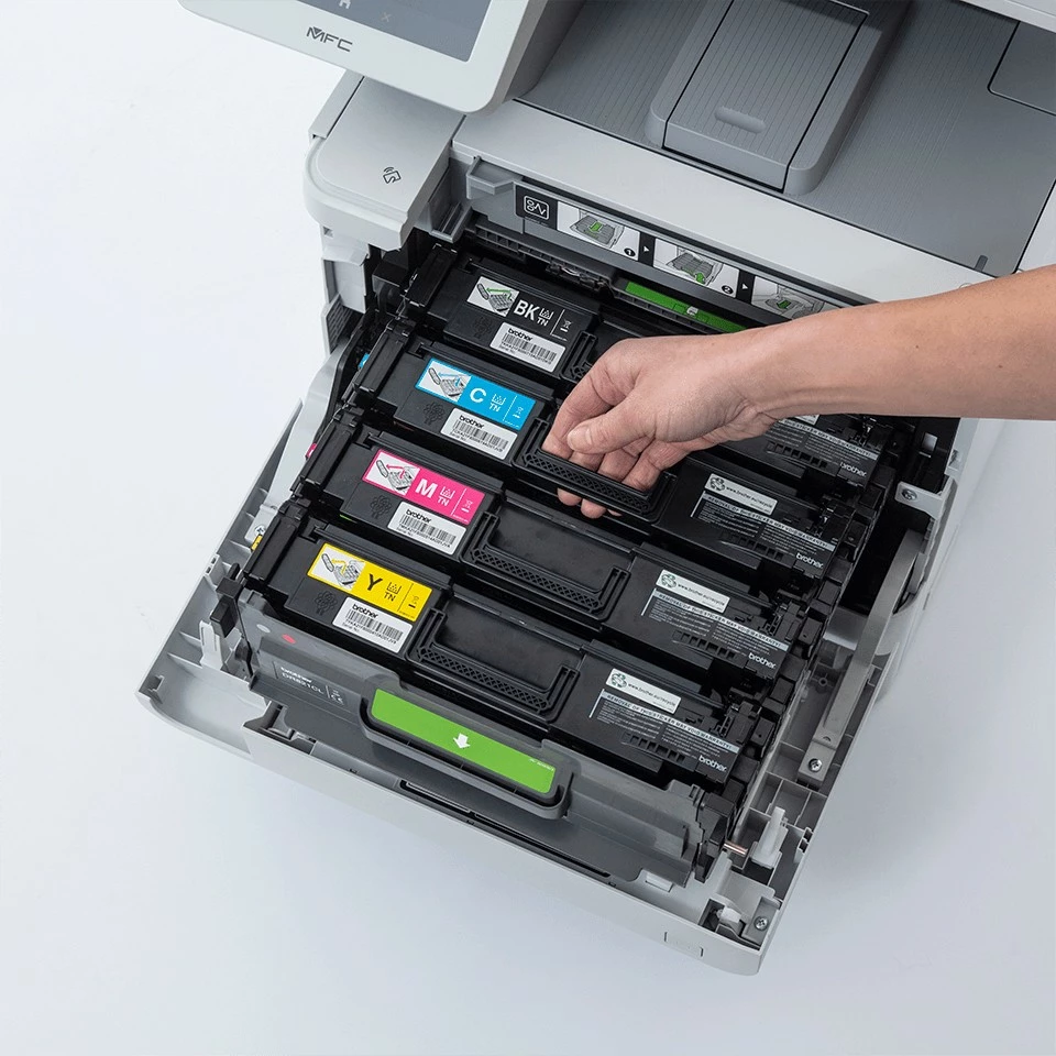 Toner Brother TN-821XXLBK i zi