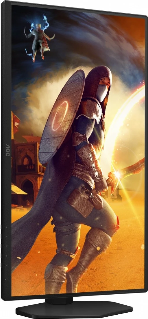 Monitor AOC 25G4SXU, 24.5", Fast IPS, 310Hz, FHD, i zi