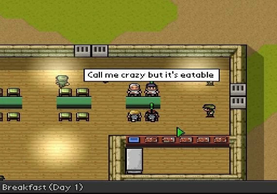 The Escapists EN/DE/FR/PL/ES Global