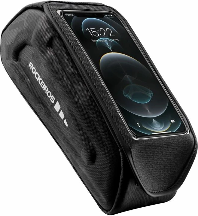 Çantë biçiklete Rockbros, kamuflazh