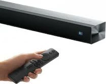 Altoparlant soundbar Xiaomi Sound Bar Pro 2.0 QBH4344EU, me telekomandë, e zezë