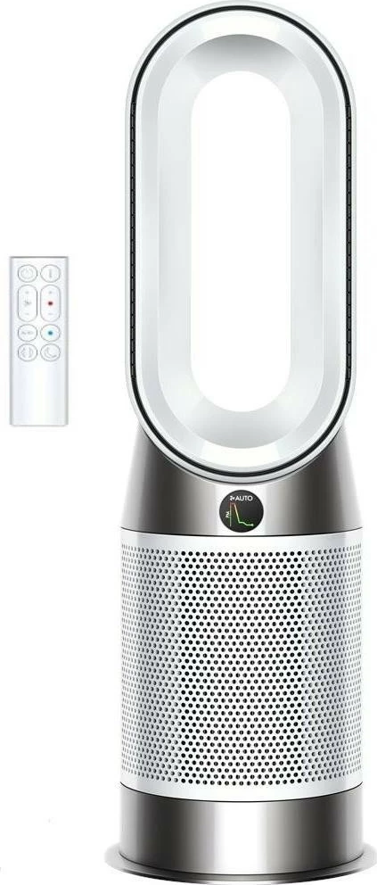 Purifikator ajri, ngrohës dhe ventilator Dyson Purifier Hot+Cool HP1, silver