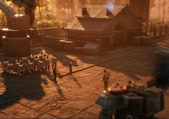 Iron Harvest: Rusviet Revolution DLC EN/DE/FR/IT/PL/RU/ES Global