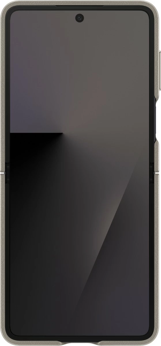 Mbështjellës Samsung Kindsuit për Galaxy Flip7, taupe