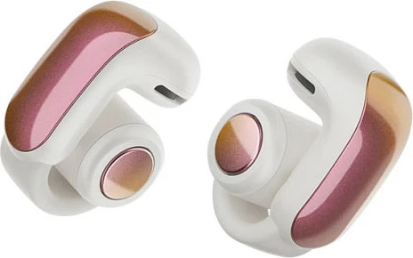 Kufje Bose Ultra Open Earbuds 881046-0900, Bluetooth 5.3, USB-C, IPX4, Sunset Iridescent