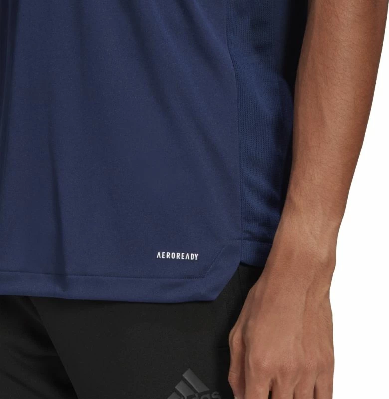 Fanellë trajnimi adidas Tiro 21 për meshkuj, blu marin [Madhësia: S]