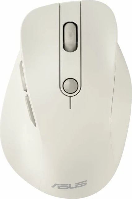 maus wireless Asus MD105, milky white