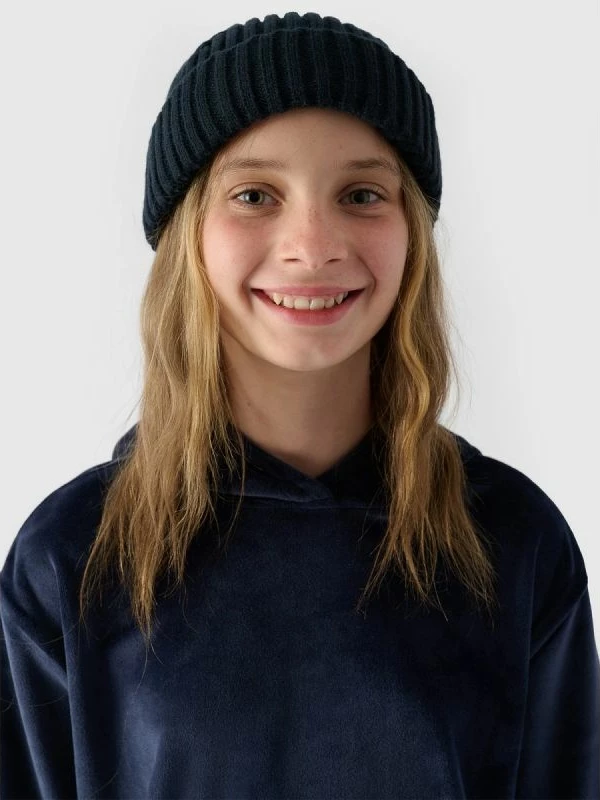 Duks për vajza 4f, velur