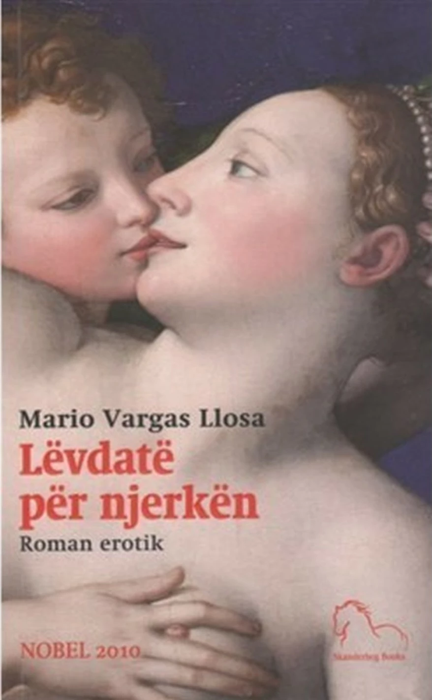 Levdate Per Njerken - Mario Vargas Llosa