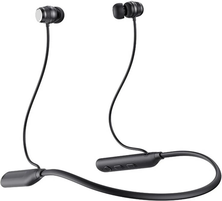 Kufje wireless Havit E529BT, earbuds, Bluetooth 5.0, mikrofon, e zezë