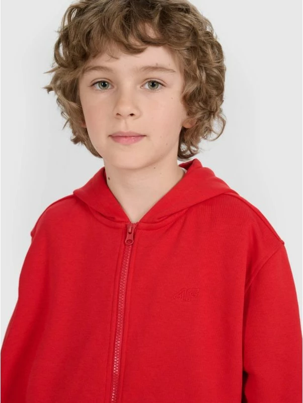 Duks me kapuç për djem 4F