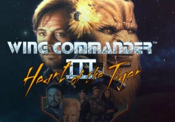 Wing Commander 3: Heart of the Tiger EN Global