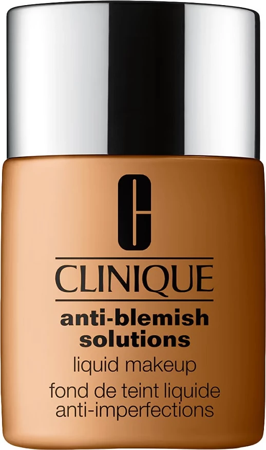Fondatinë për femra Clinique Anti-Blemish Solutions Liquid Makeup CN 78 Nutty 30ml