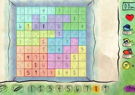 Sudoku Quest EN Global