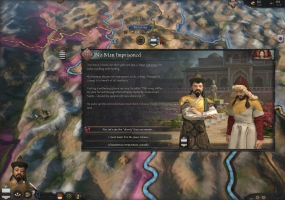 Crusader Kings III: Wards & Wardens DLC EN/DE/FR/KO/RU/ZH/ES Global