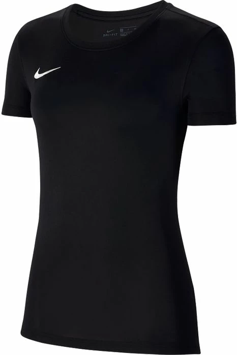 Maicë trajnimi për femra Nike, e zezë