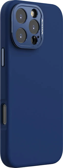 Mbështjellës Nillkin LensWing Magnetic për iPhone 16 Pro, kaltër