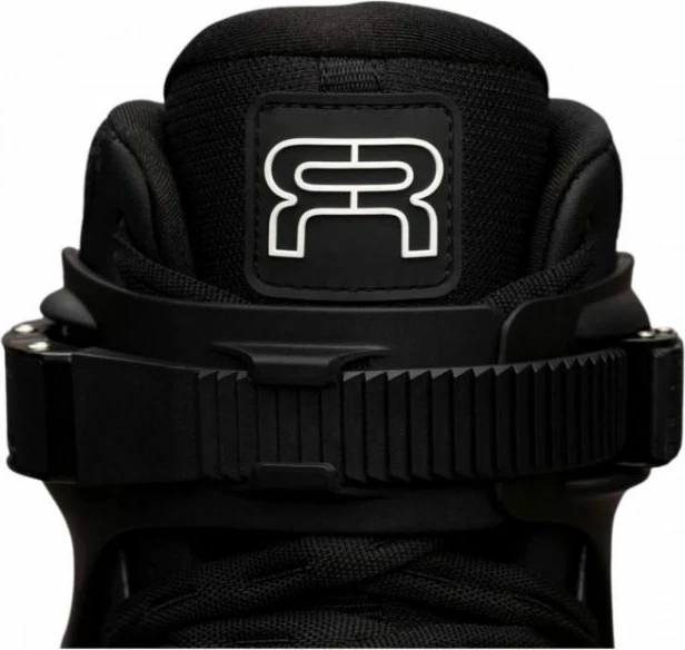 Rollera FR unisex, të zeza [Madhësia: 40]