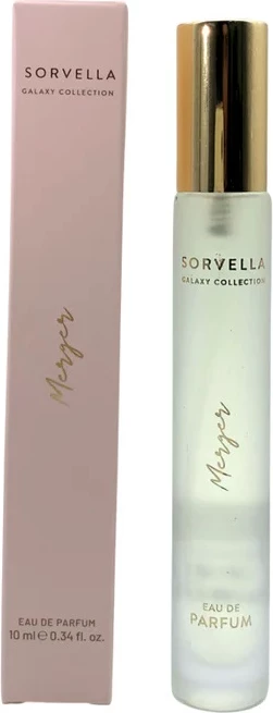 Eau de Parfum për femra Sorvella Merger 10ml